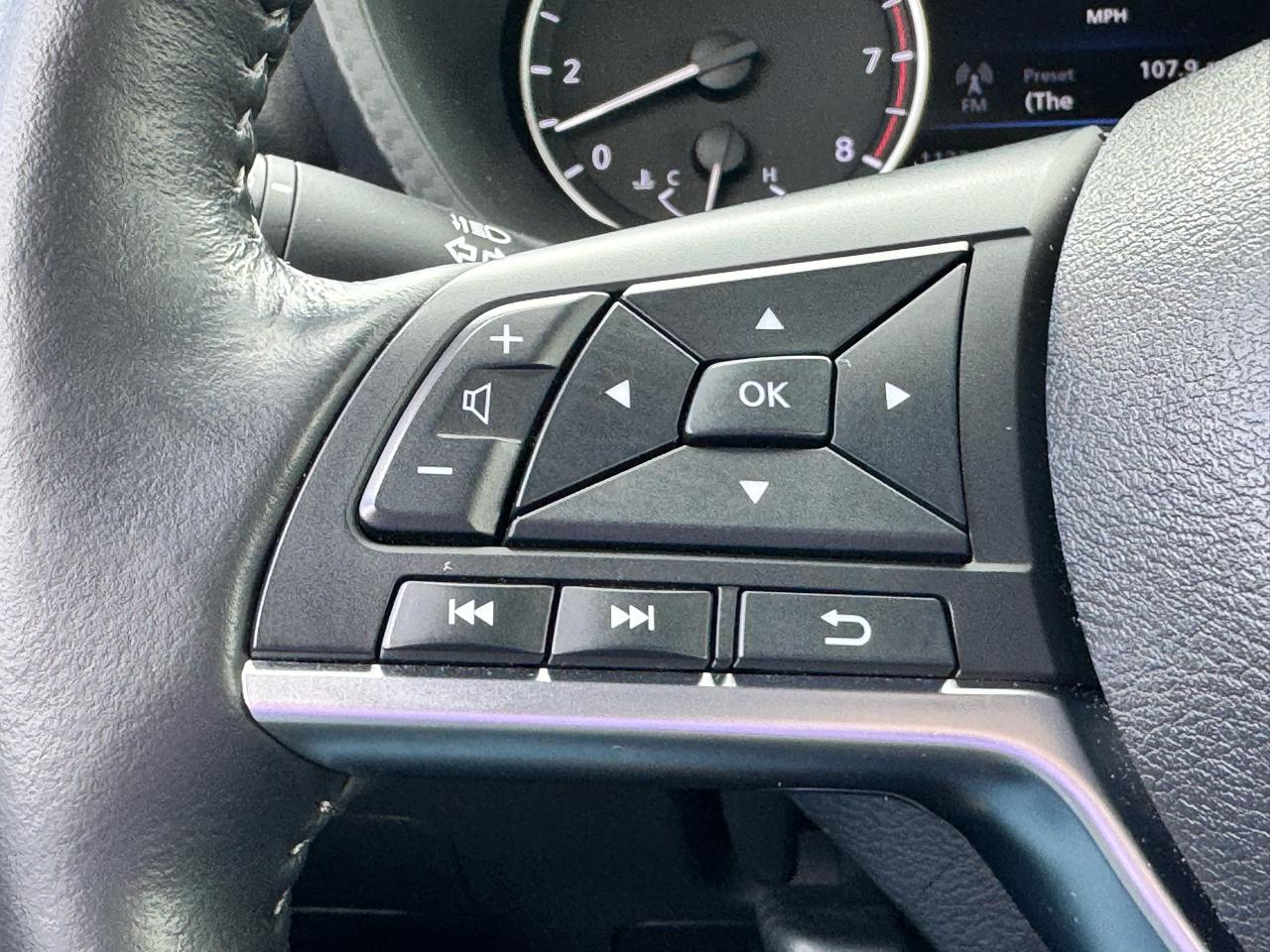 Nissan Sentra SV CVT 2025