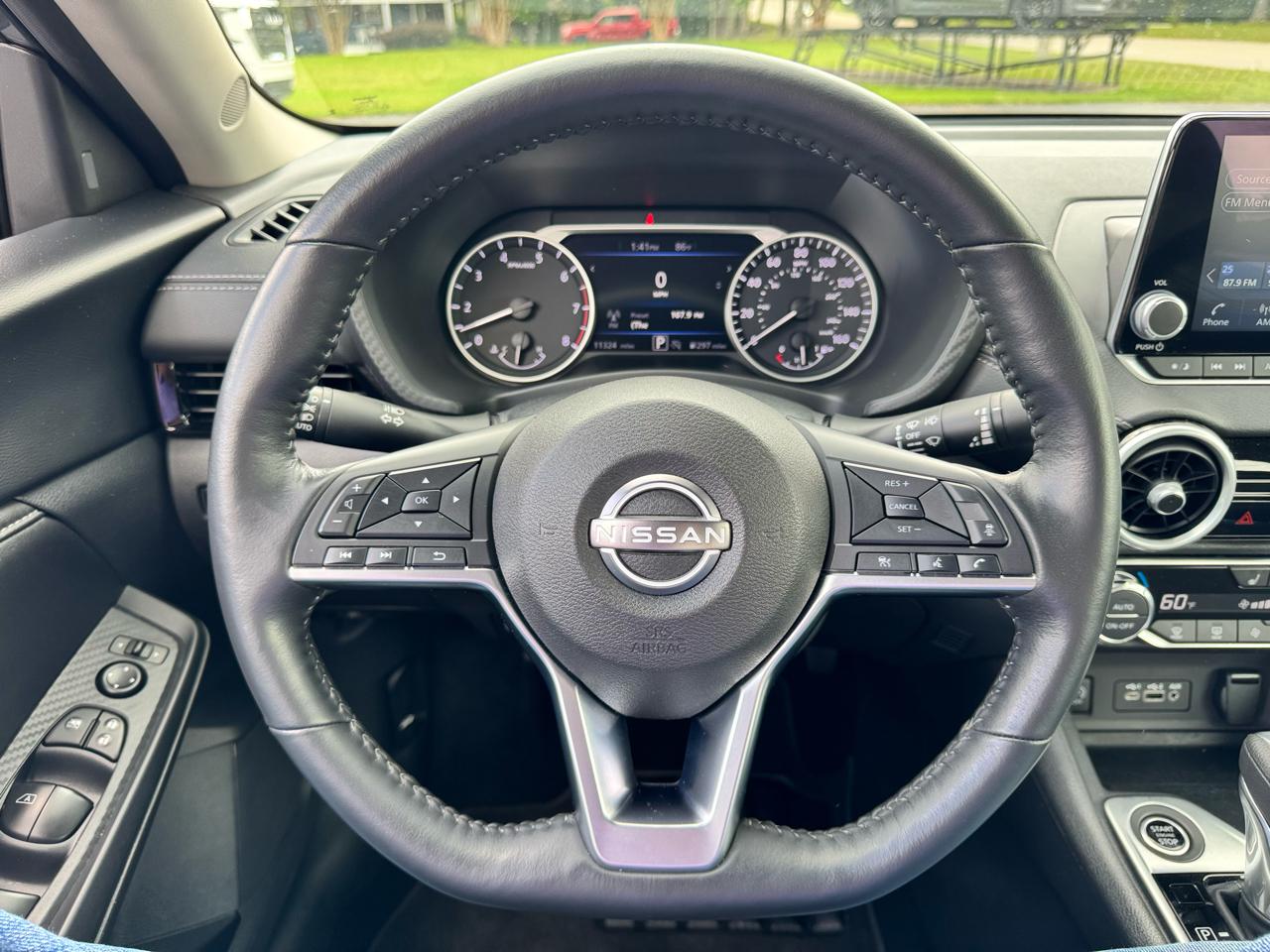 Nissan Sentra SV CVT 2025