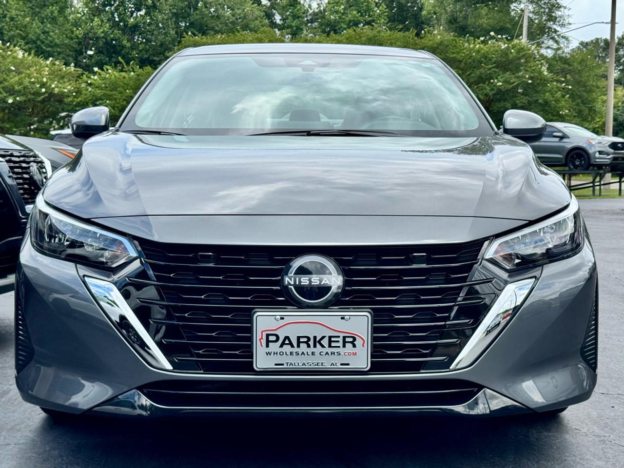 Nissan Sentra SV CVT 2025