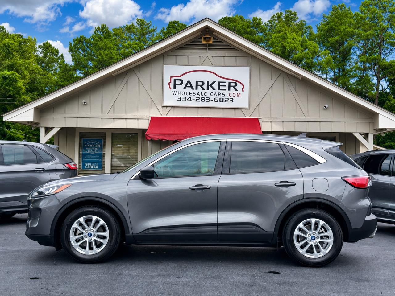 Ford Escape SE FWD 2022