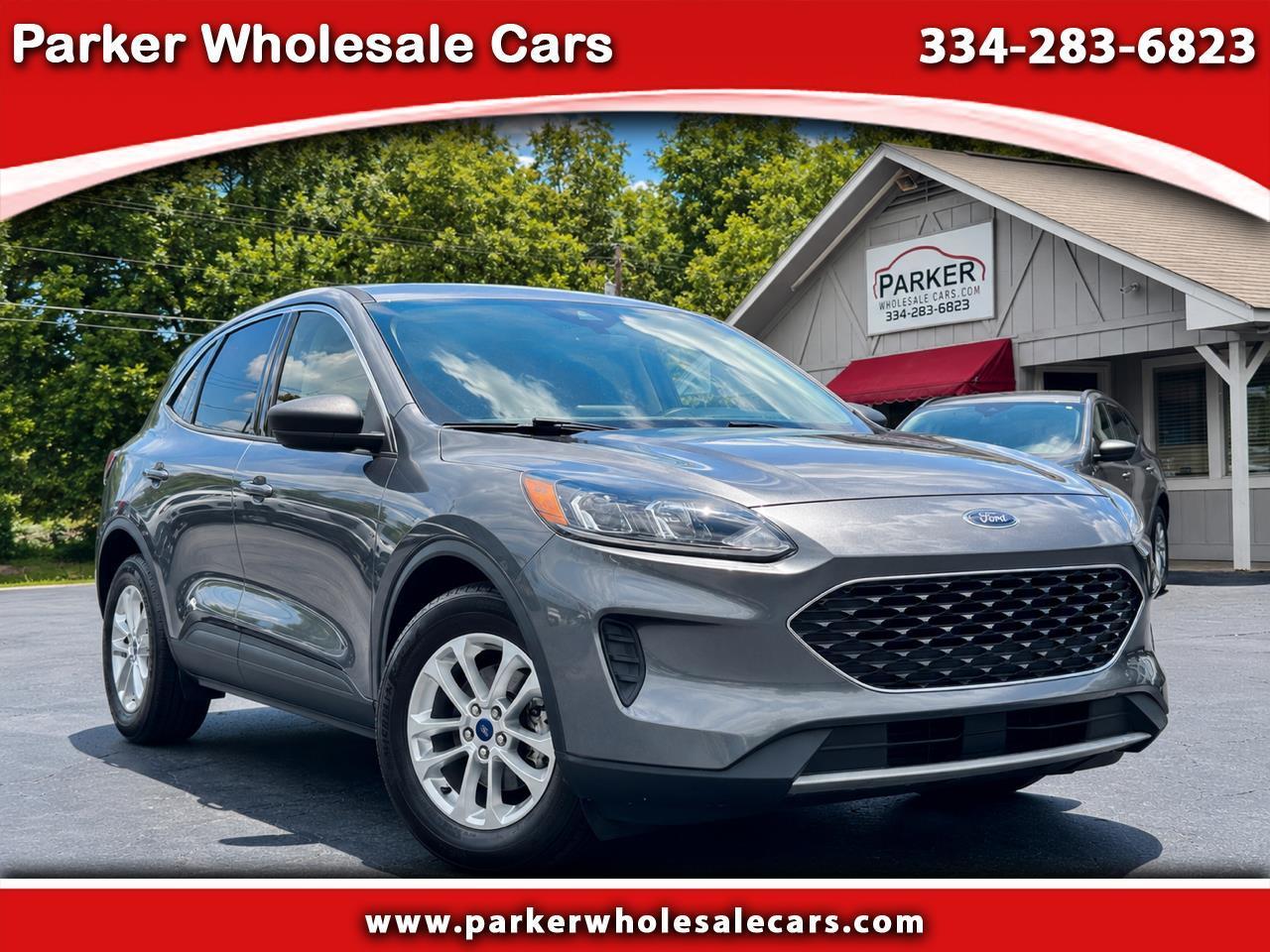 Ford Escape SE FWD 2022