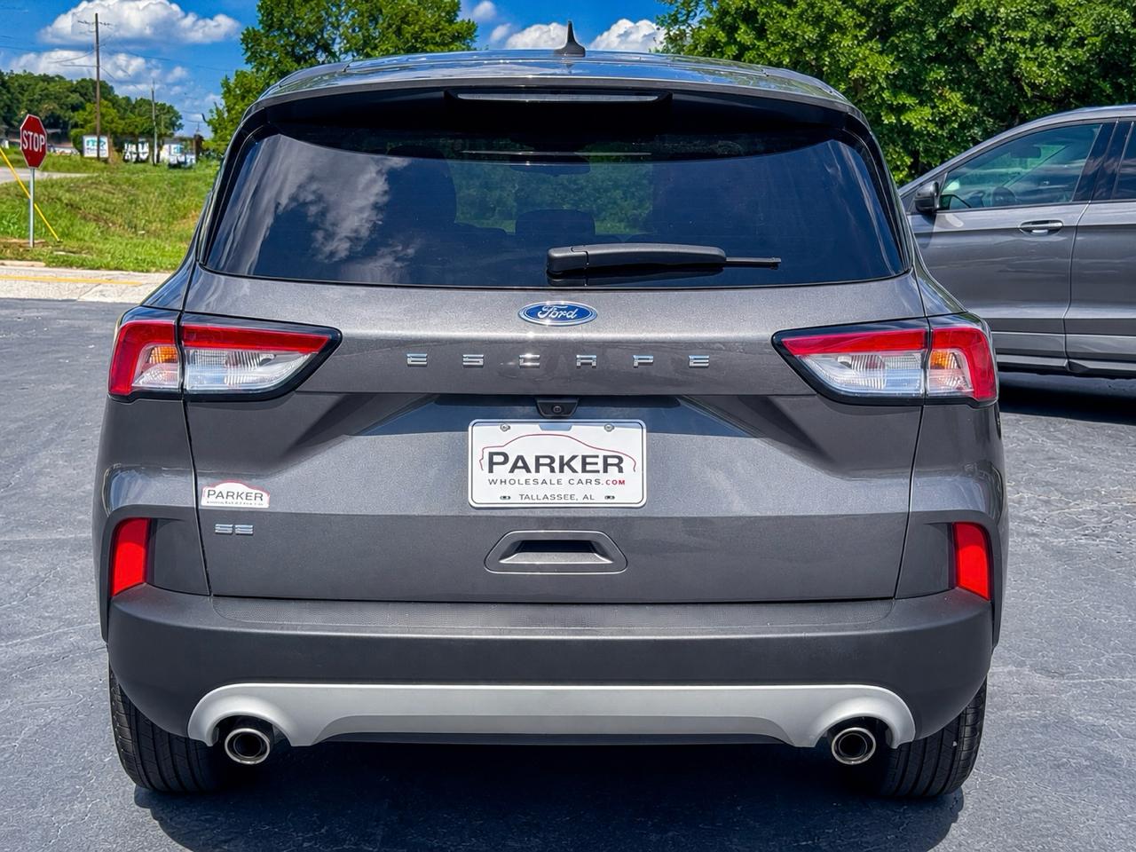 Ford Escape SE FWD 2022
