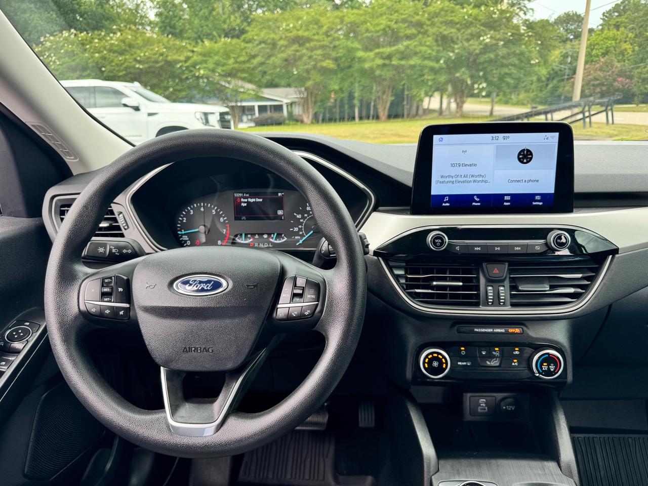 Ford Escape SE FWD 2022