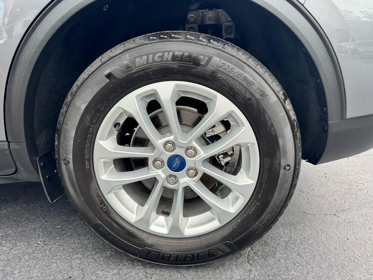 Ford Escape SE FWD 2022