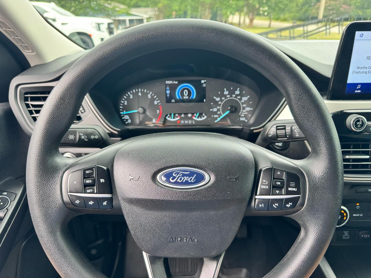Ford Escape SE FWD 2022