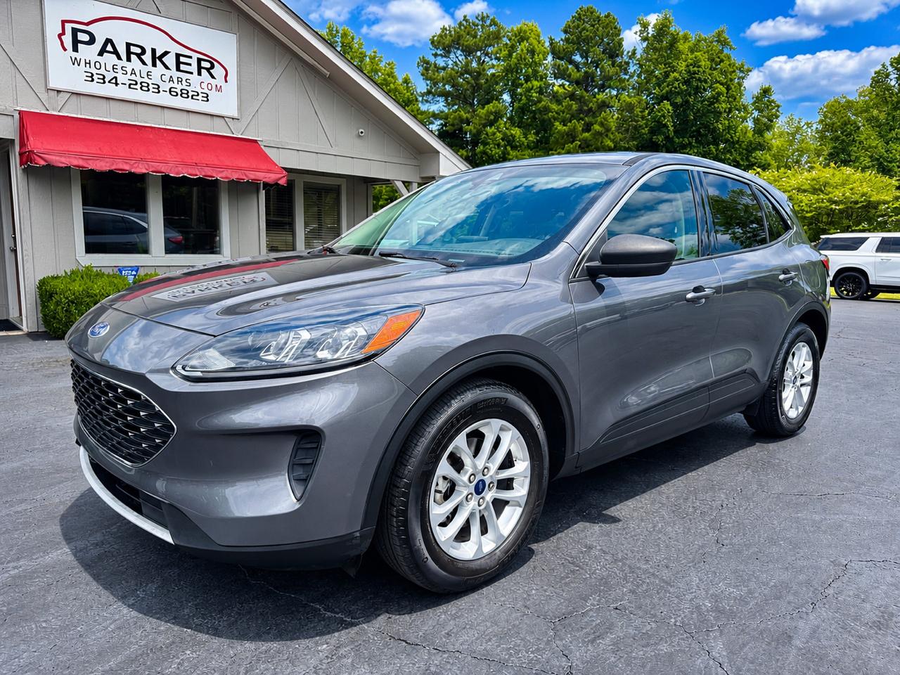 Ford Escape SE FWD 2022
