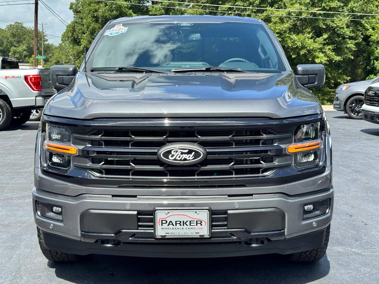 Ford F-150 XLT 4WD SuperCrew 5.5' Box 2025