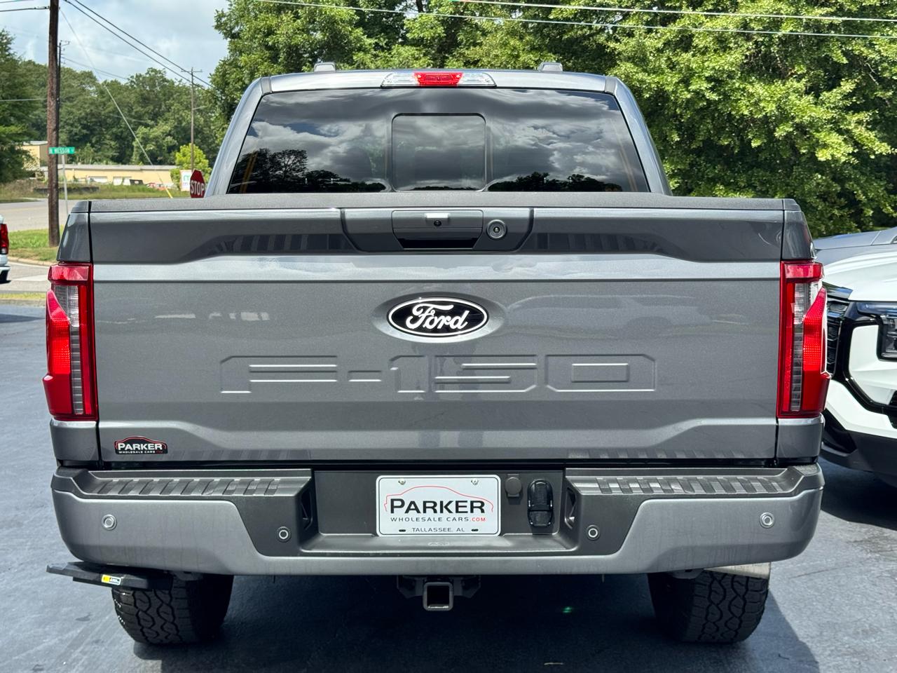 Ford F-150 XLT 4WD SuperCrew 5.5' Box 2025