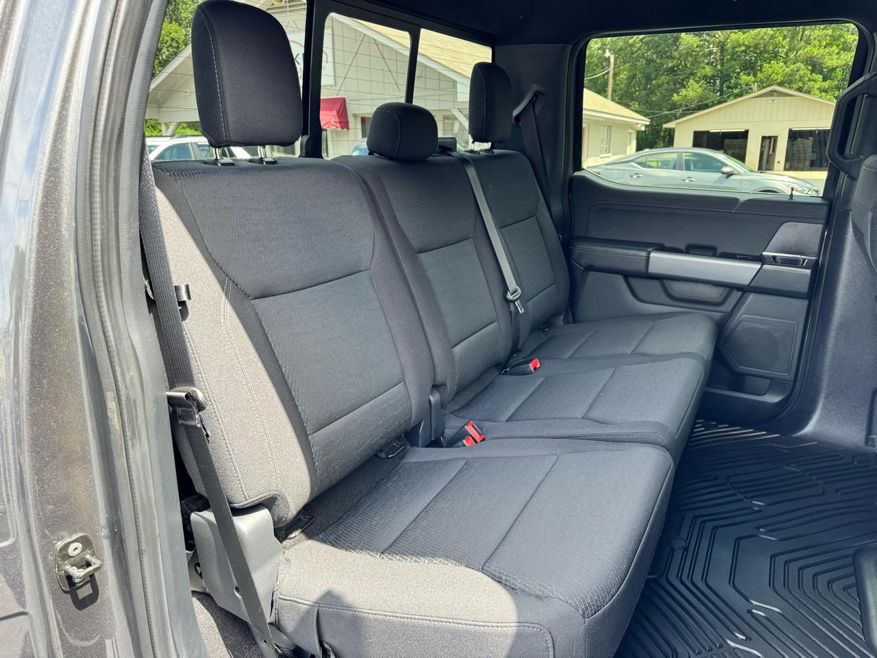 Ford F-150 XLT 4WD SuperCrew 5.5' Box 2025