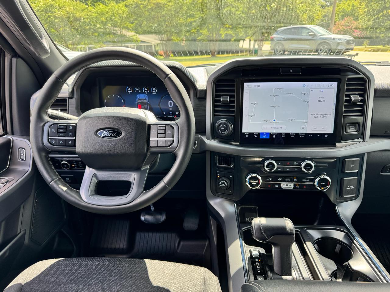 Ford F-150 XLT 4WD SuperCrew 5.5' Box 2025