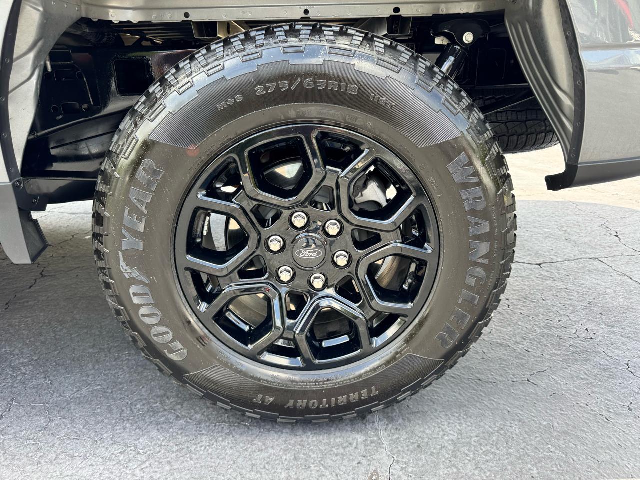Ford F-150 XLT 4WD SuperCrew 5.5' Box 2025