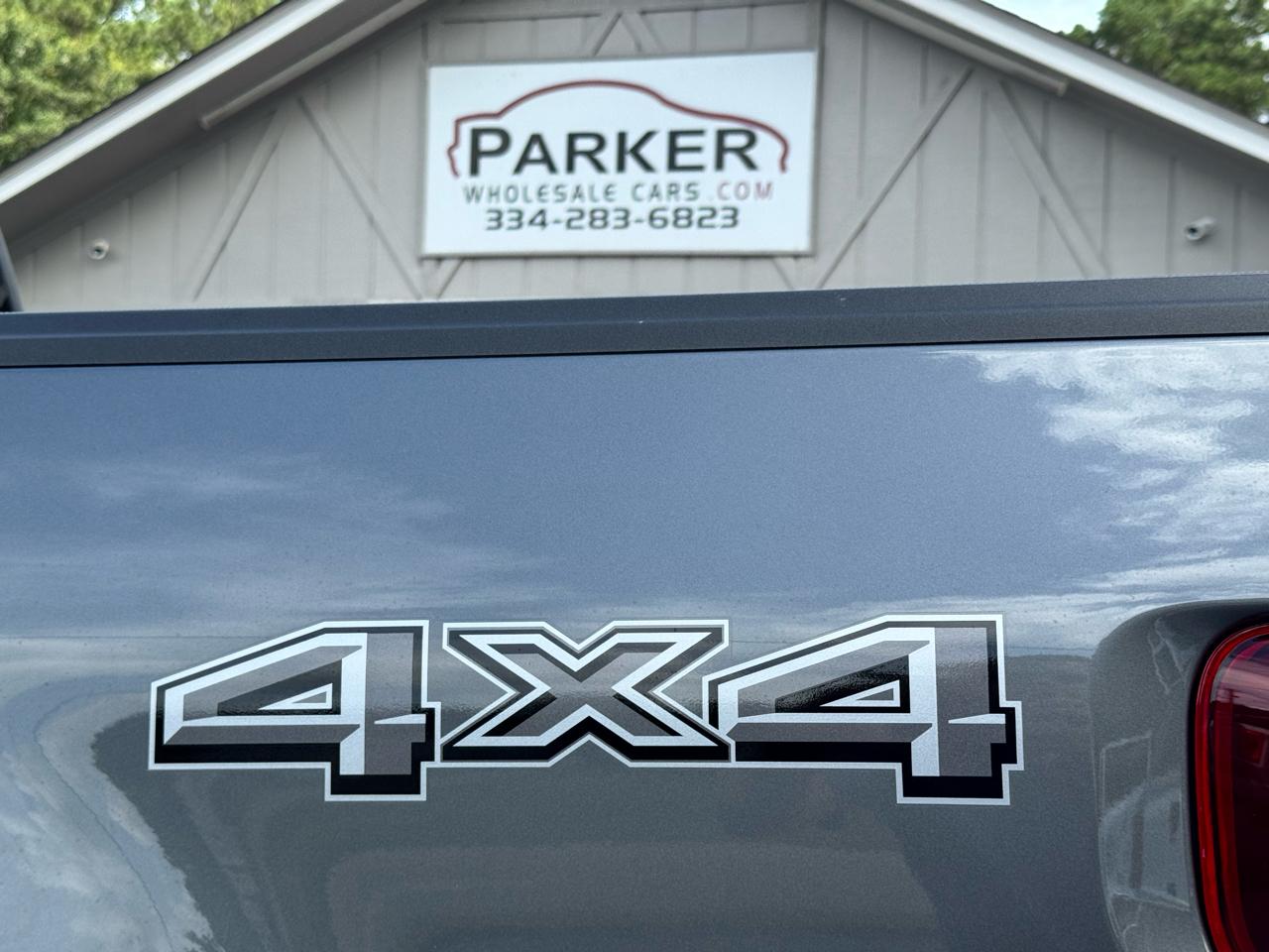 Ford F-150 XLT 4WD SuperCrew 5.5' Box 2025