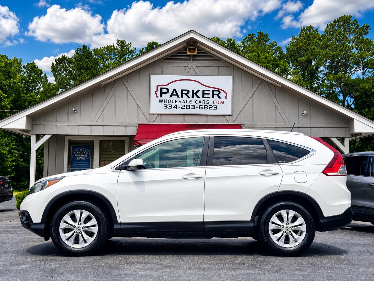 Honda CR-V 2WD 5dr EX-L 2012