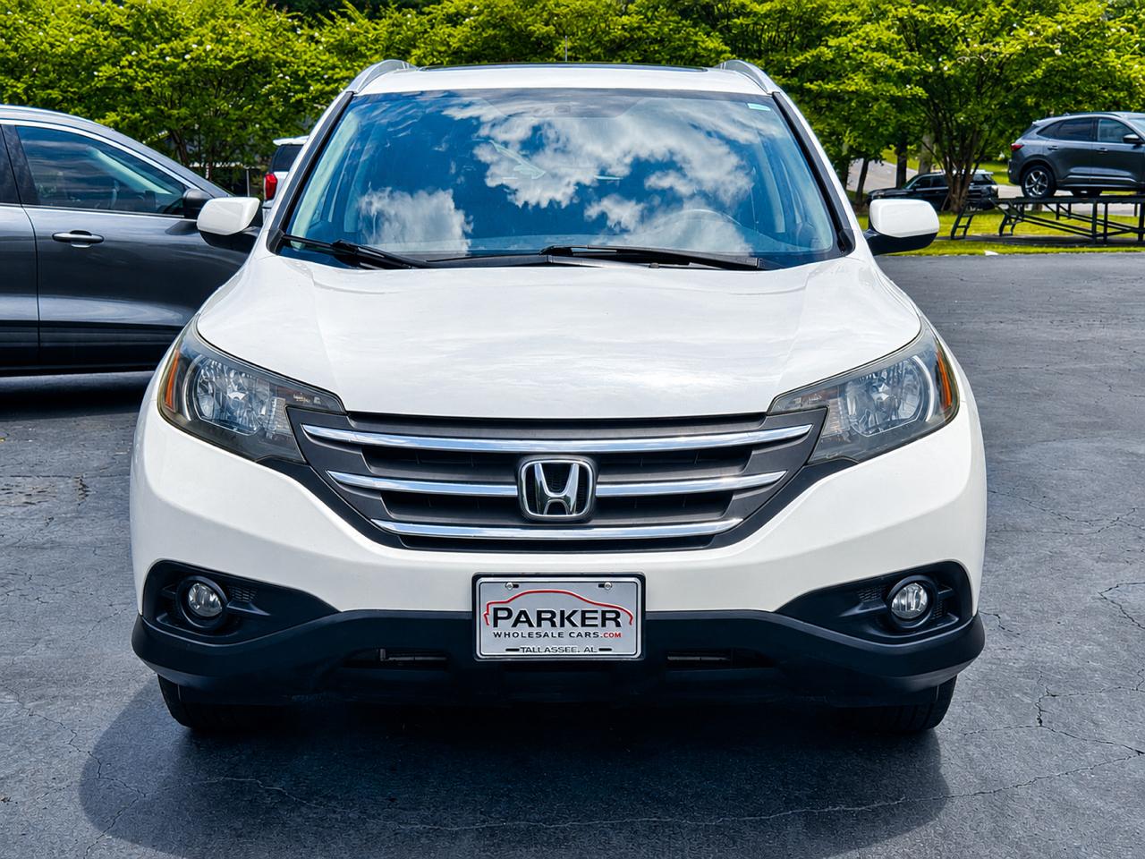 Honda CR-V 2WD 5dr EX-L 2012
