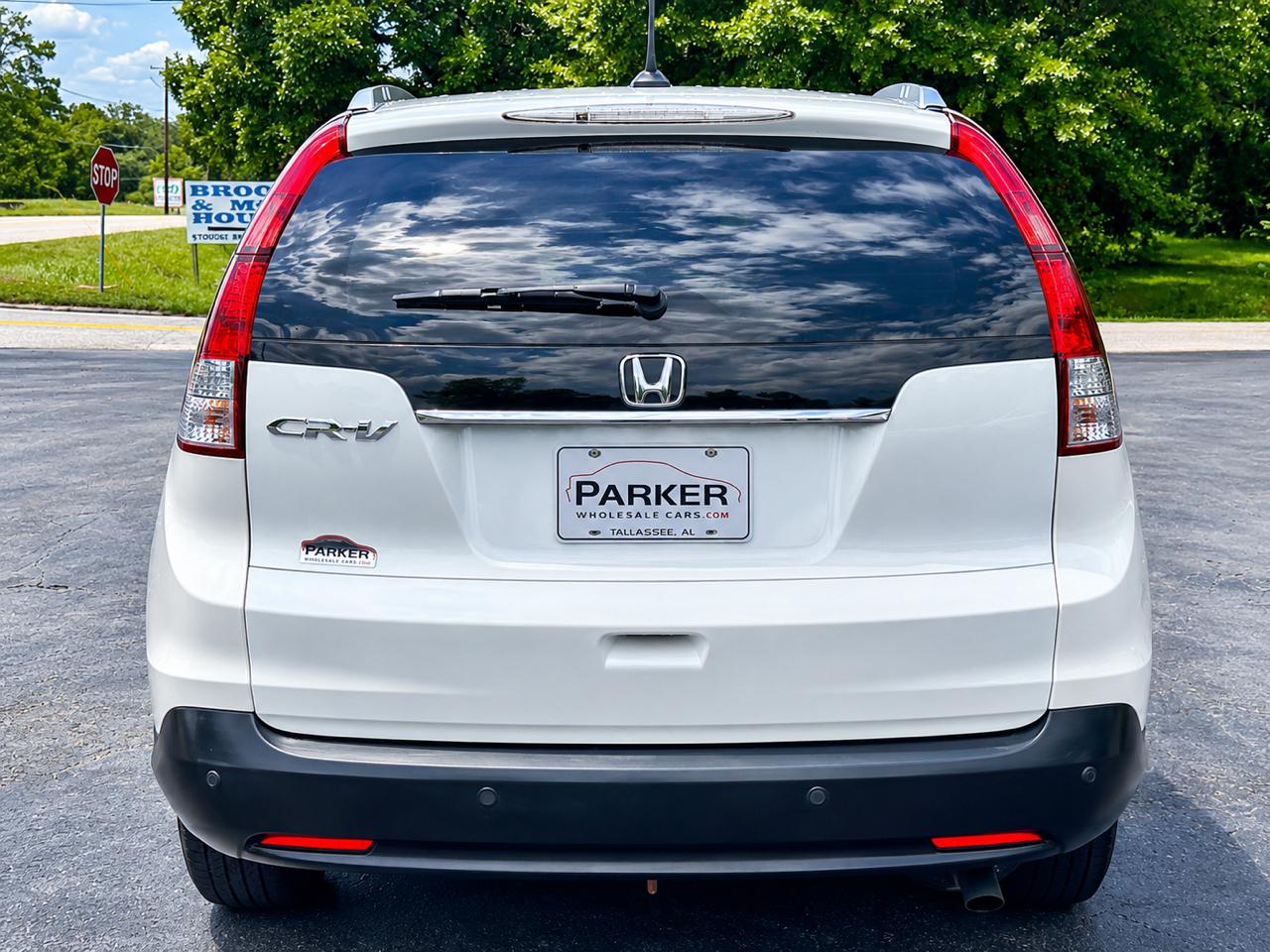 Honda CR-V 2WD 5dr EX-L 2012