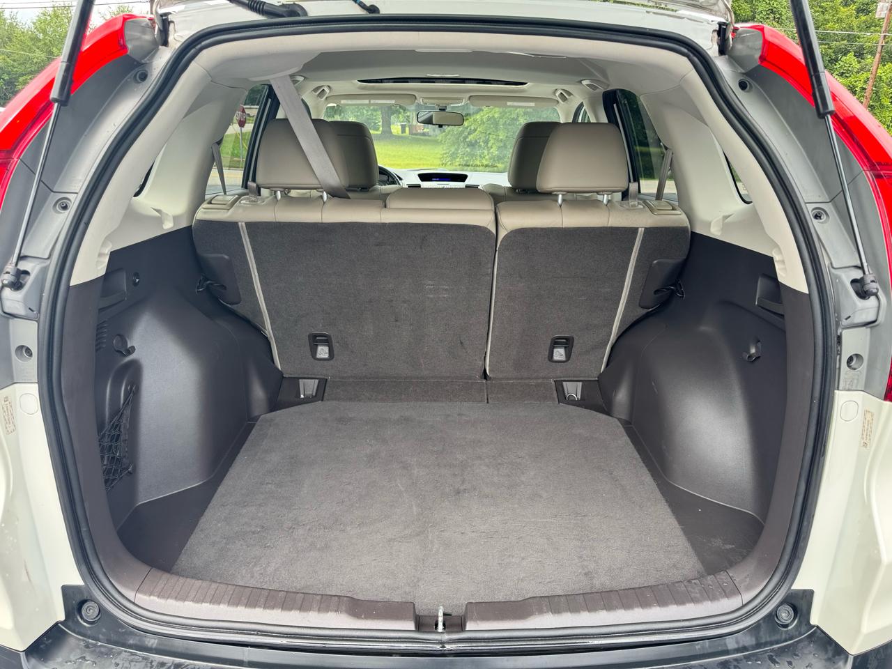 Honda CR-V 2WD 5dr EX-L 2012