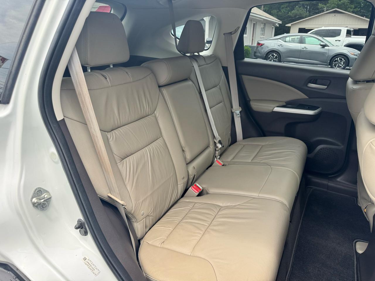 Honda CR-V 2WD 5dr EX-L 2012