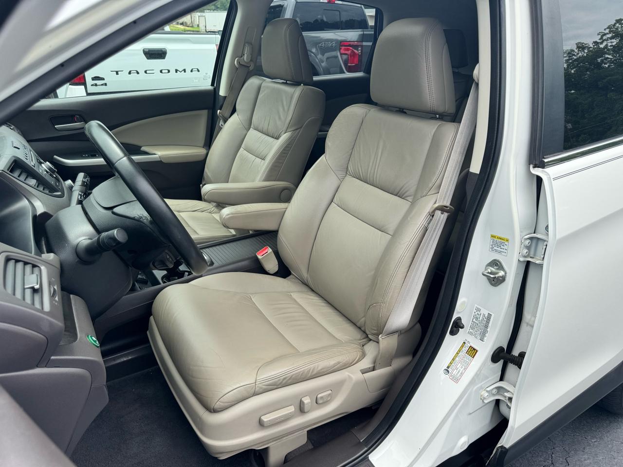 Honda CR-V 2WD 5dr EX-L 2012