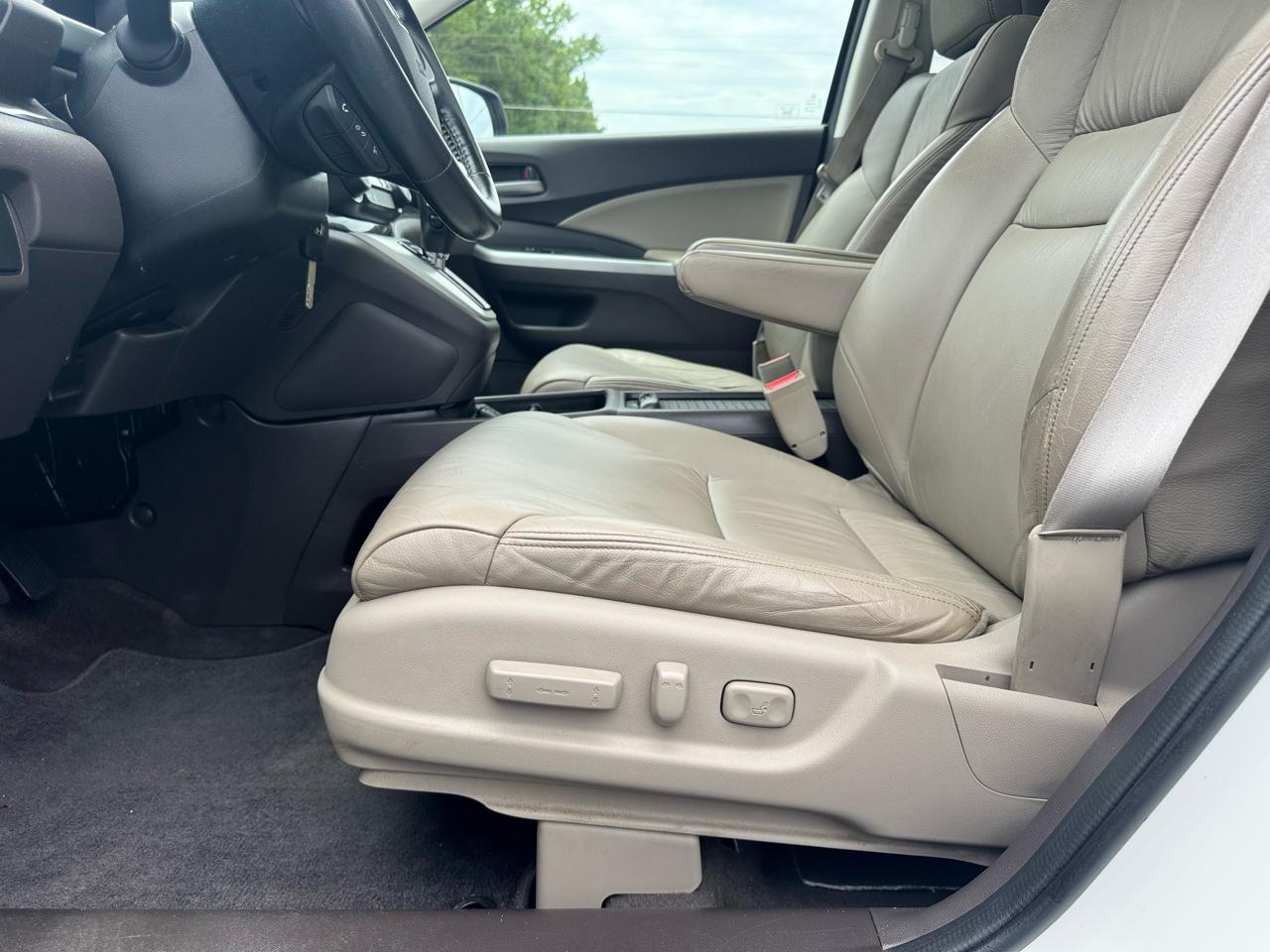 Honda CR-V 2WD 5dr EX-L 2012