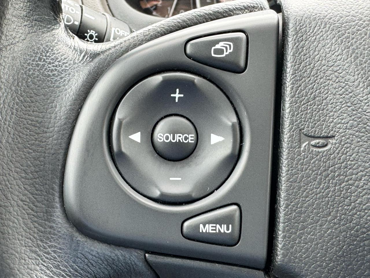 Honda CR-V 2WD 5dr EX-L 2012
