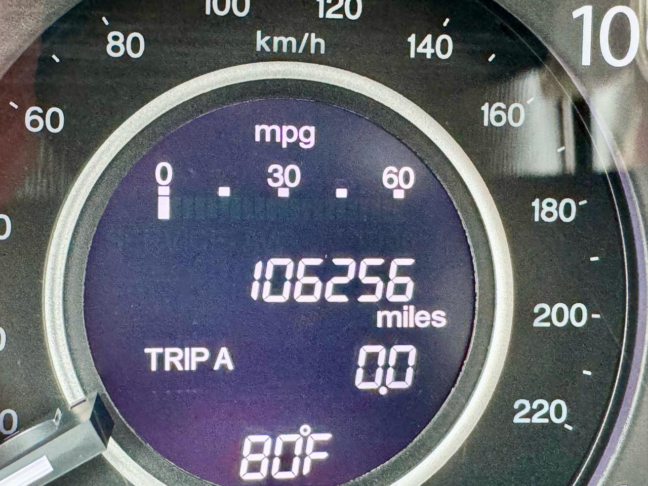 Honda CR-V 2WD 5dr EX-L 2012