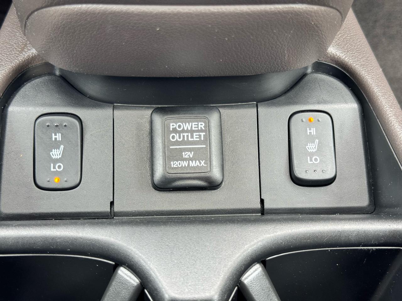 Honda CR-V 2WD 5dr EX-L 2012