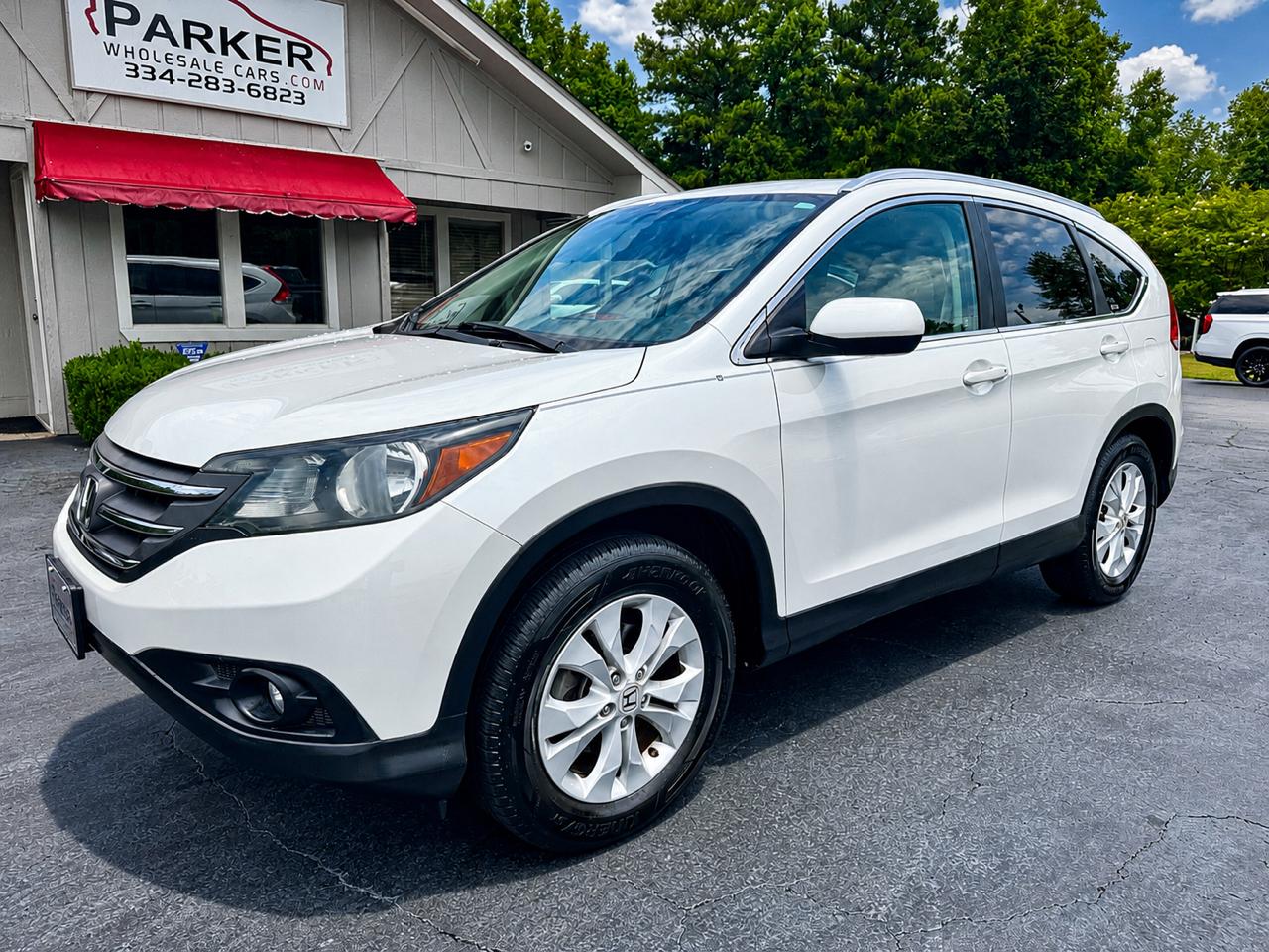 Honda CR-V 2WD 5dr EX-L 2012
