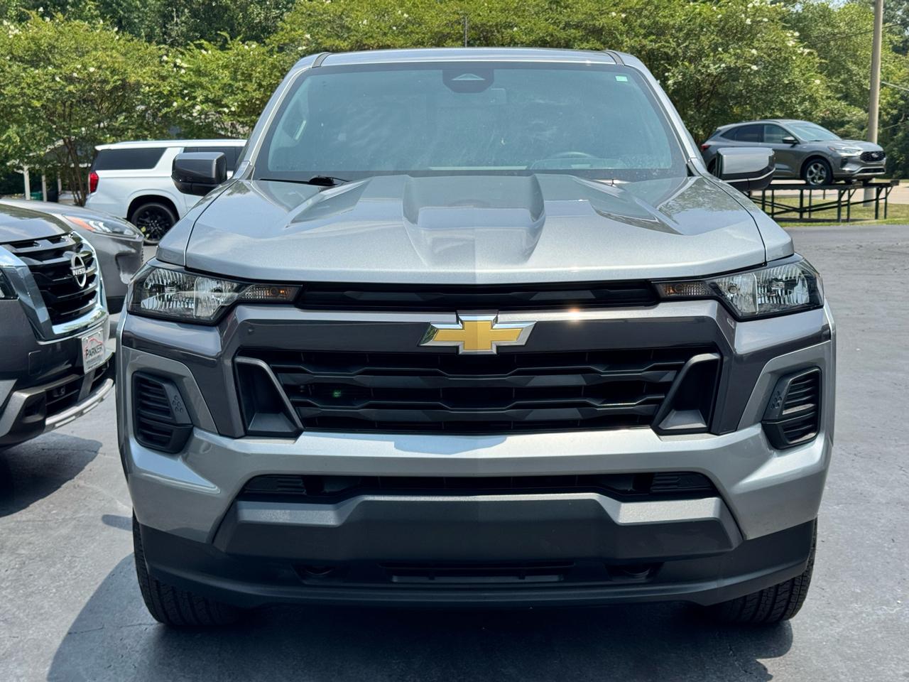 Chevrolet Colorado 4WD Crew Cab LT 2025