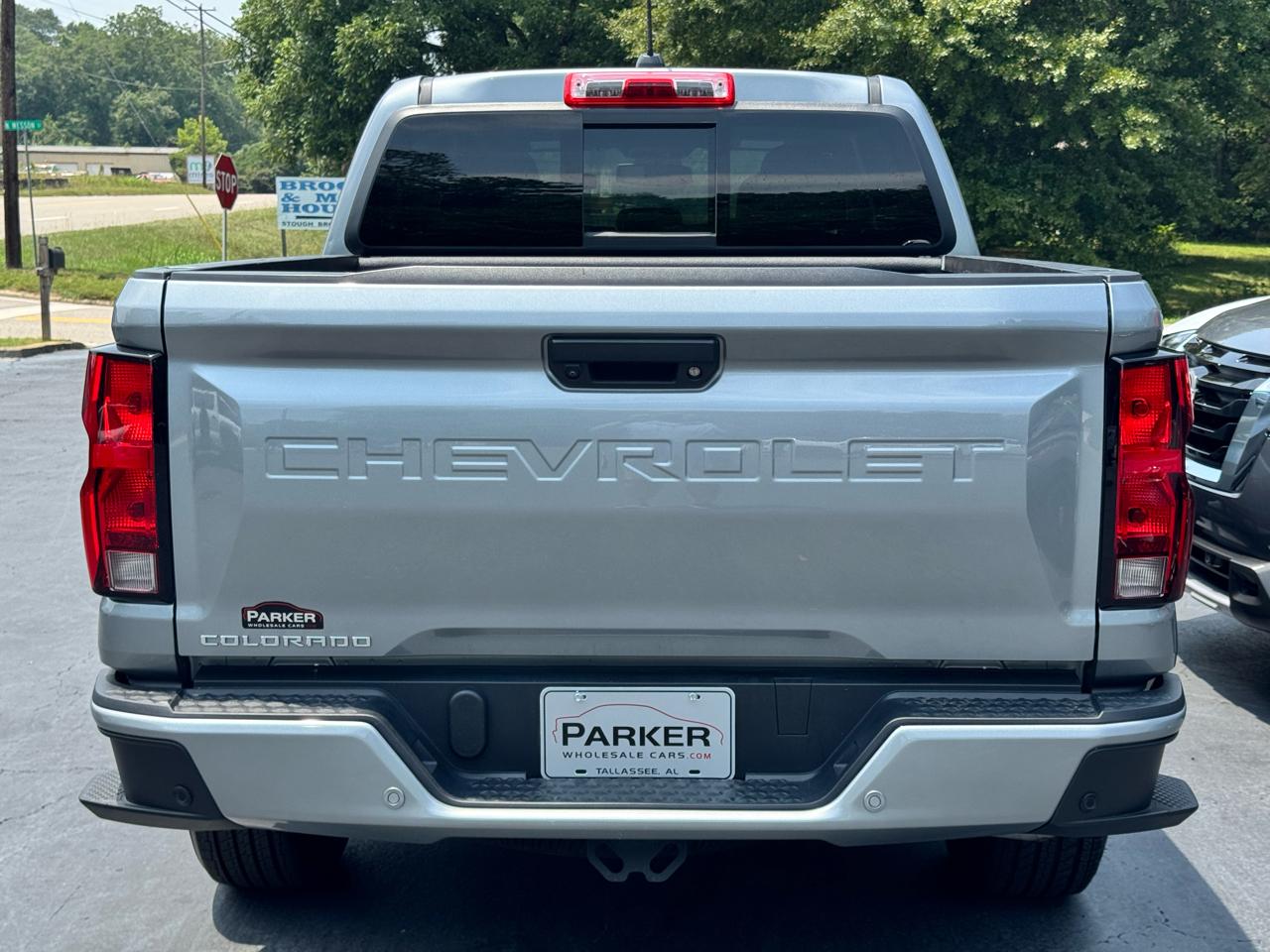 Chevrolet Colorado 4WD Crew Cab LT 2025