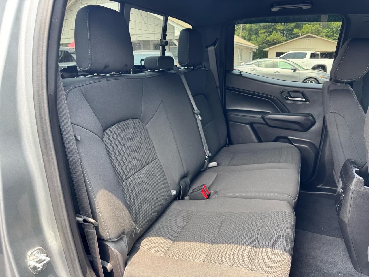 Chevrolet Colorado 4WD Crew Cab LT 2025