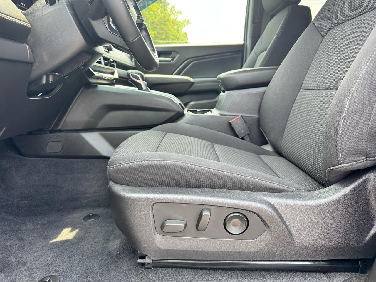 Chevrolet Colorado 4WD Crew Cab LT 2025