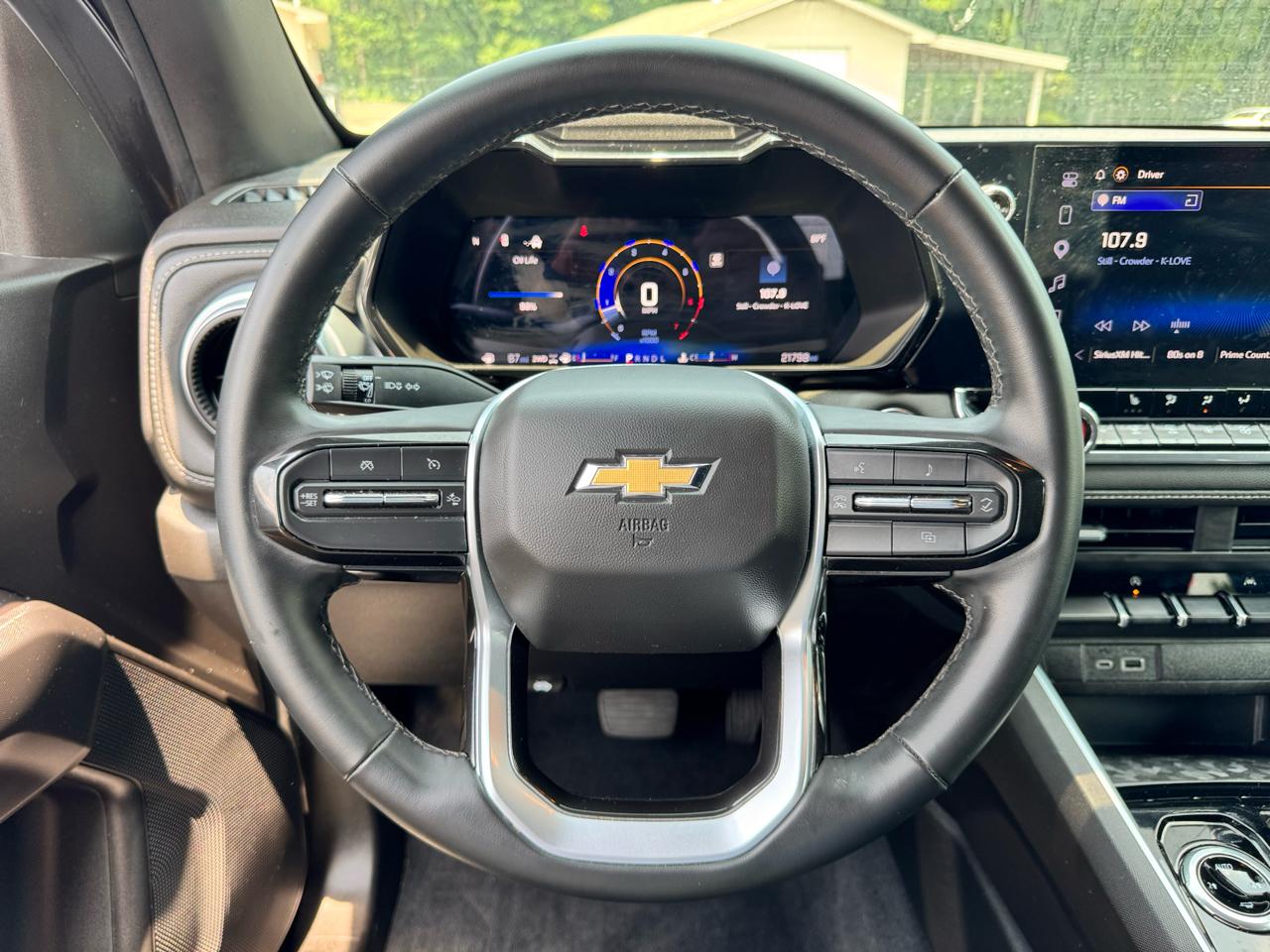 Chevrolet Colorado 4WD Crew Cab LT 2025
