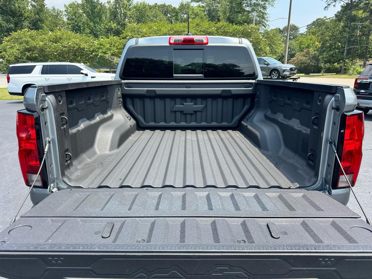 Chevrolet Colorado 4WD Crew Cab LT 2025