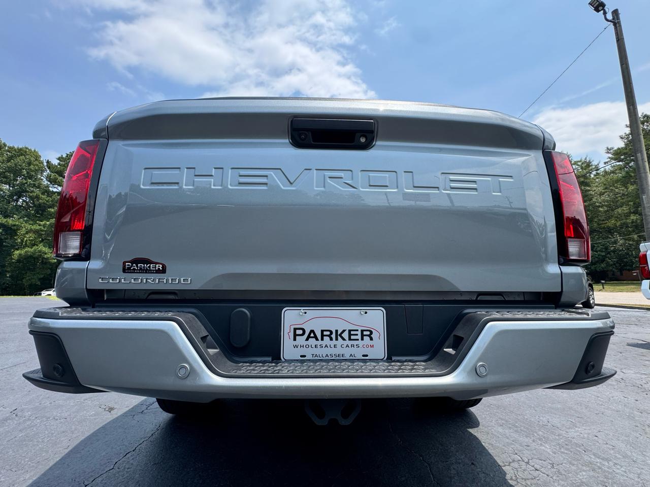 Chevrolet Colorado 4WD Crew Cab LT 2025