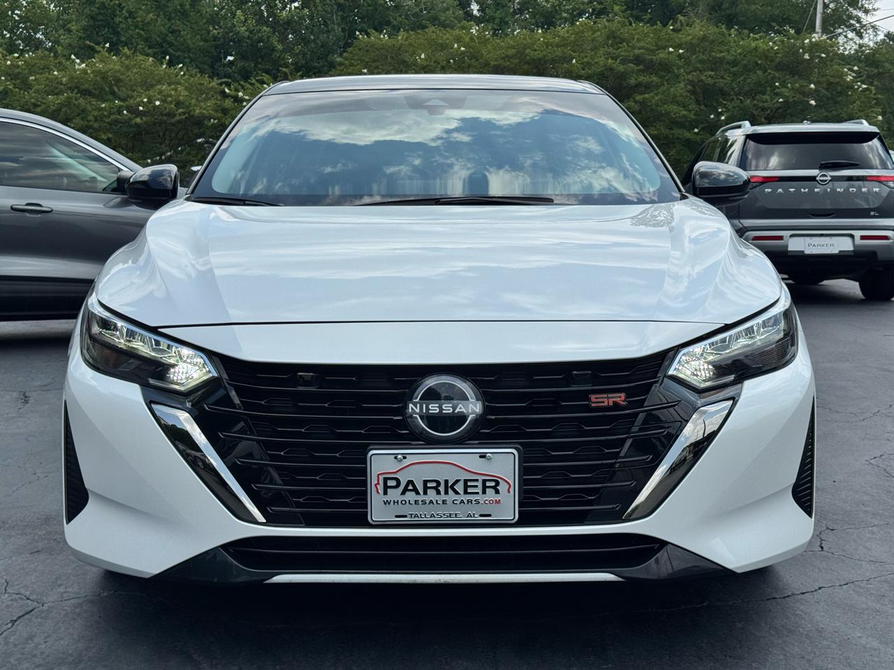 Nissan Sentra SR CVT 2024