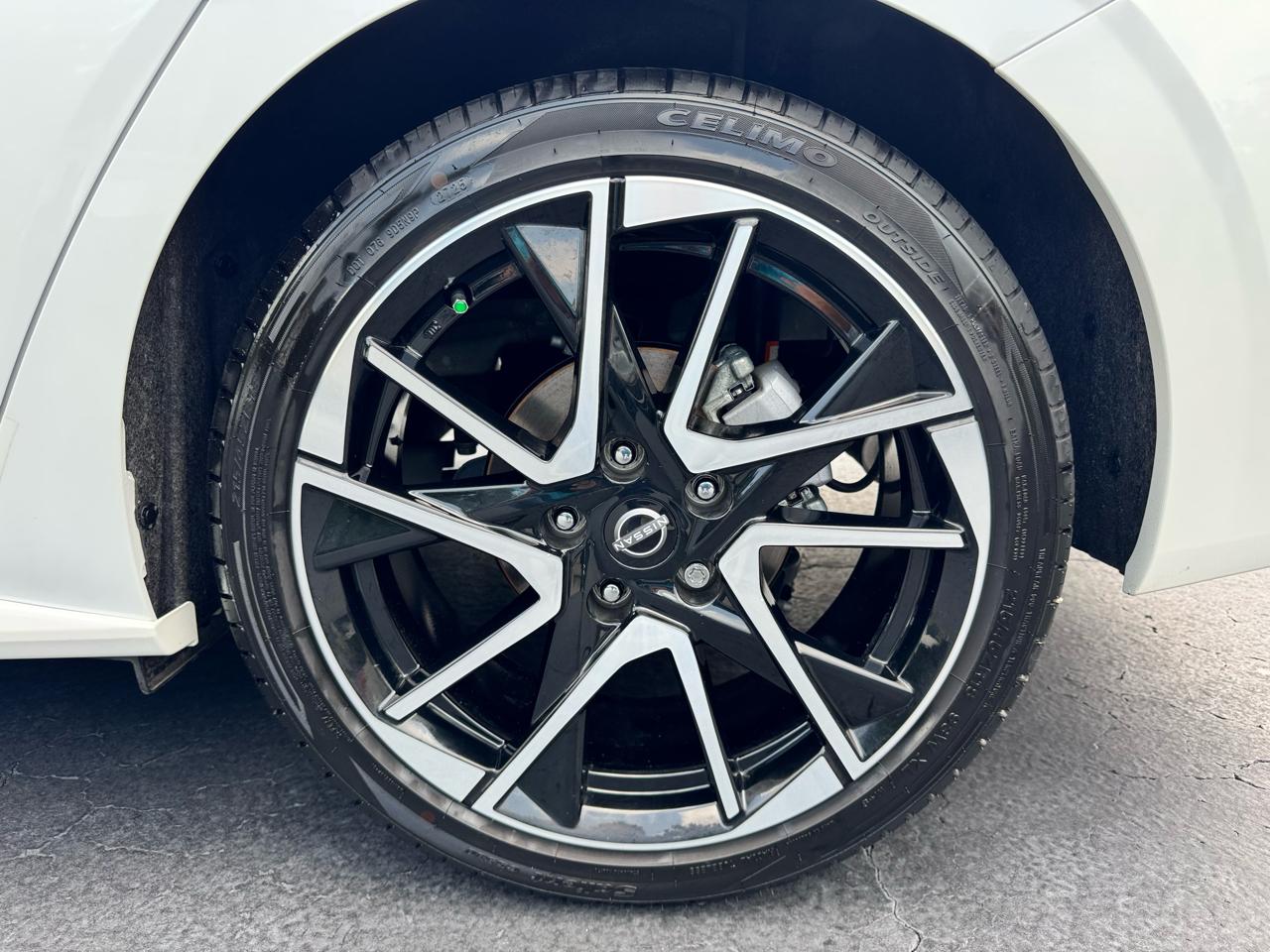 Nissan Sentra SR CVT 2024