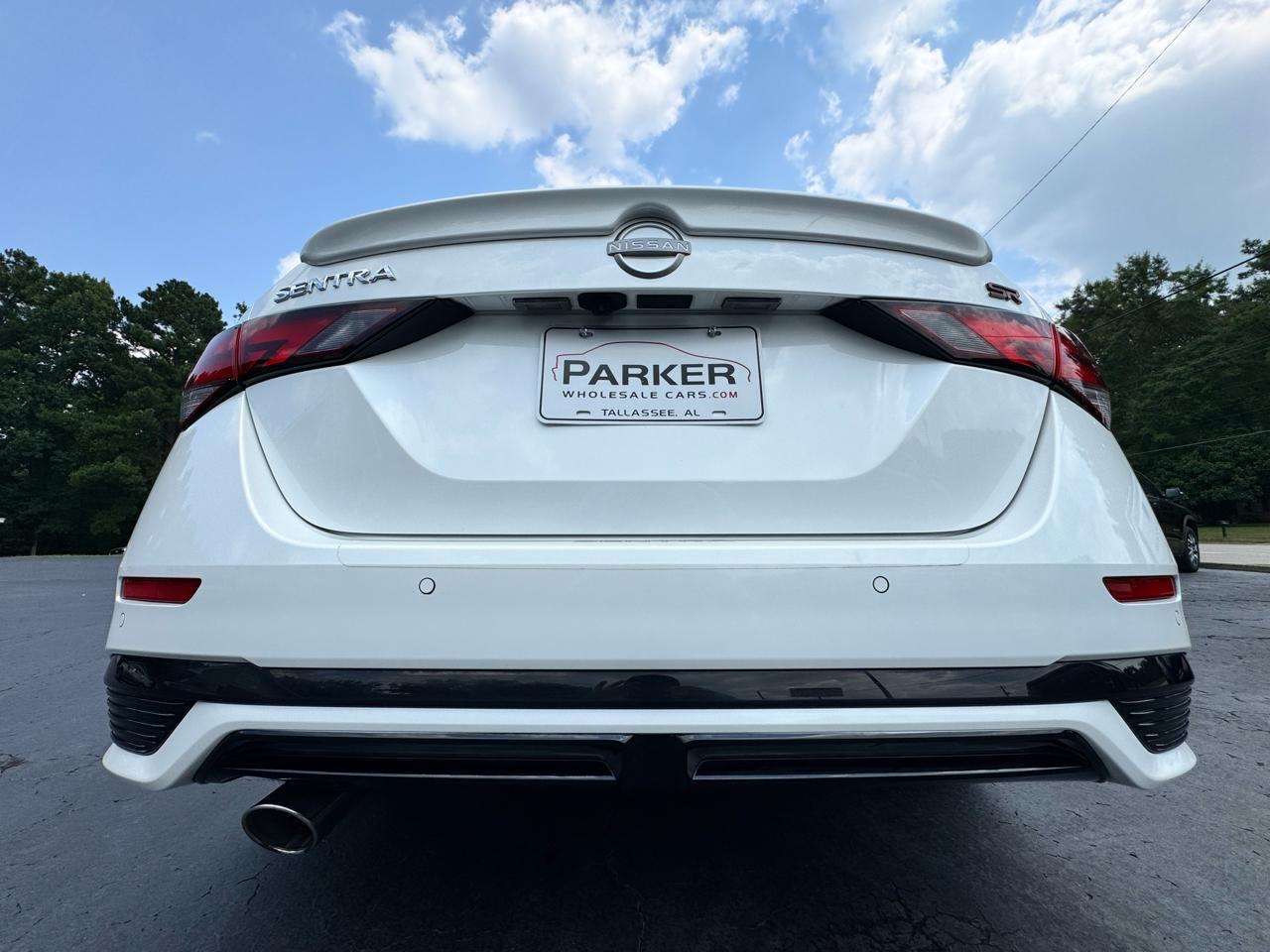Nissan Sentra SR CVT 2024