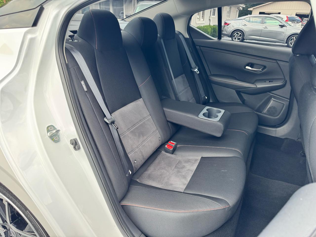 Nissan Sentra SR CVT 2024