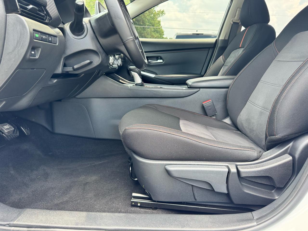 Nissan Sentra SR CVT 2024