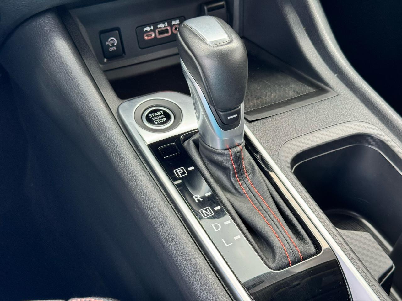 Nissan Sentra SR CVT 2024