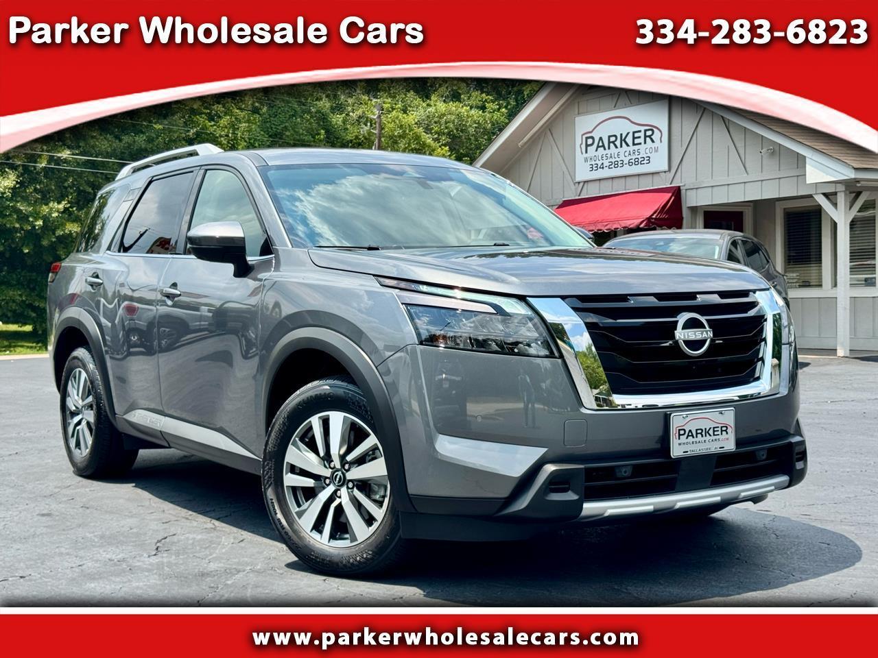 2025 Nissan Pathfinder SL 2WD