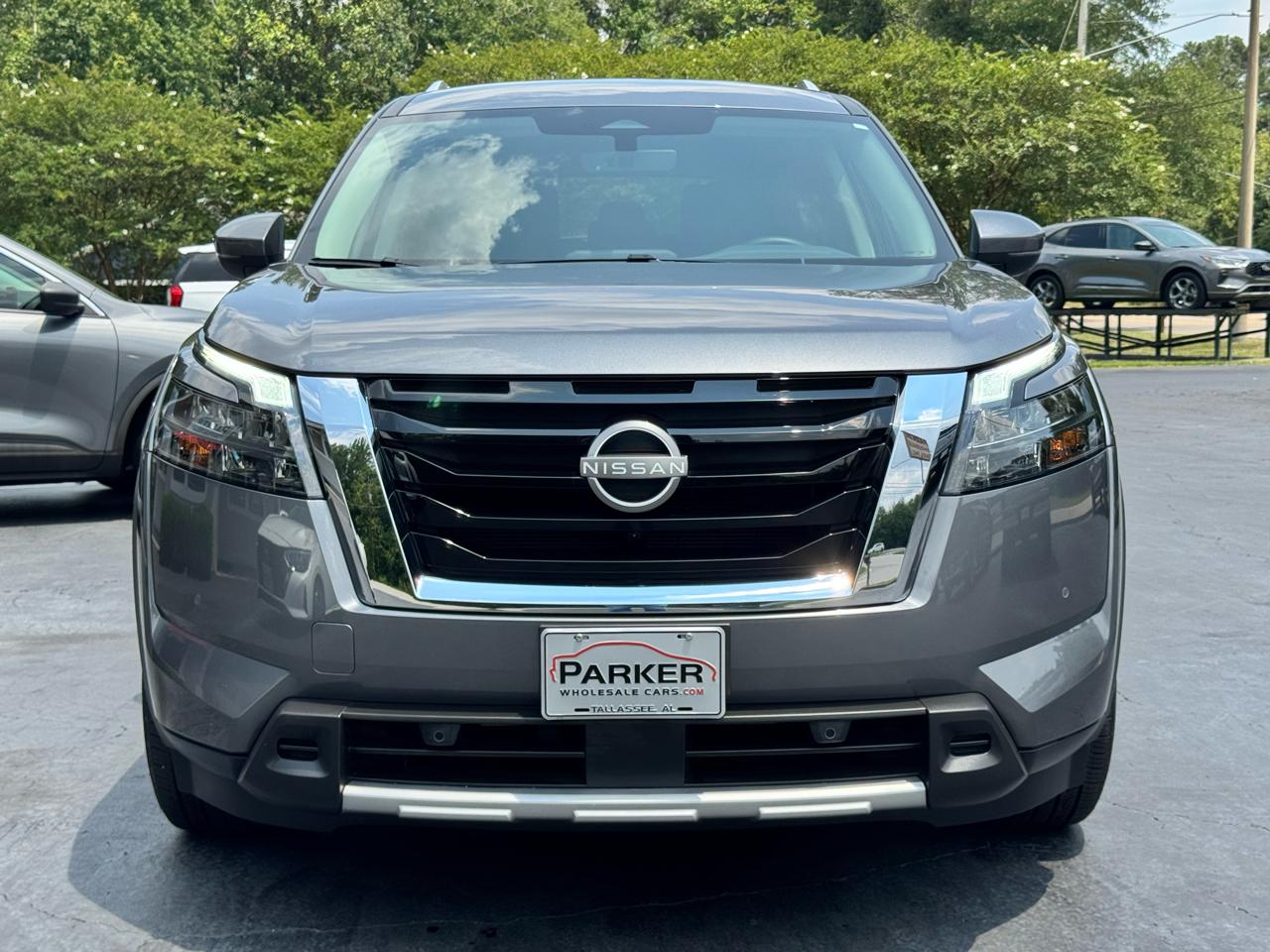Nissan Pathfinder SL 2WD 2025