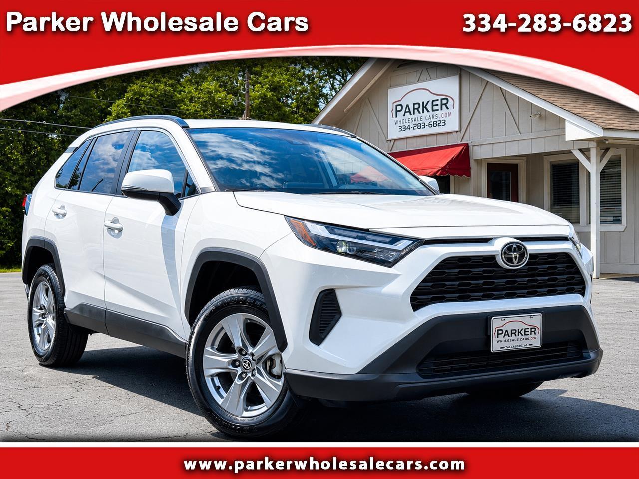 2025 Toyota RAV4 XLE FWD (Natl)