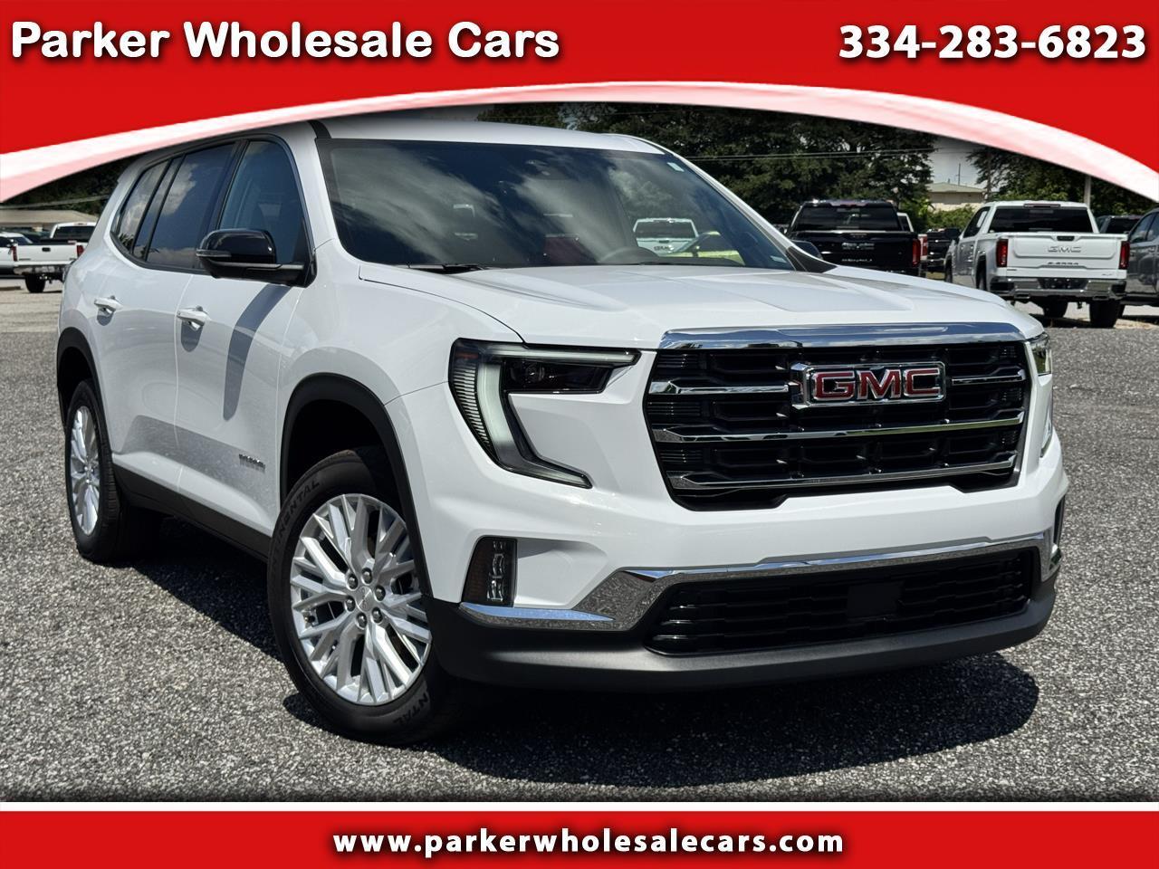 2026 GMC Acadia FWD 4dr Elevation