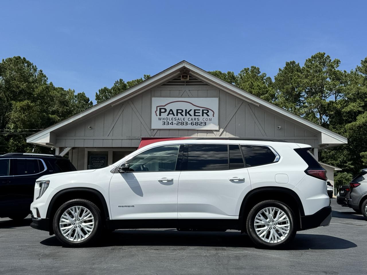 GMC Acadia FWD 4dr Elevation 2026