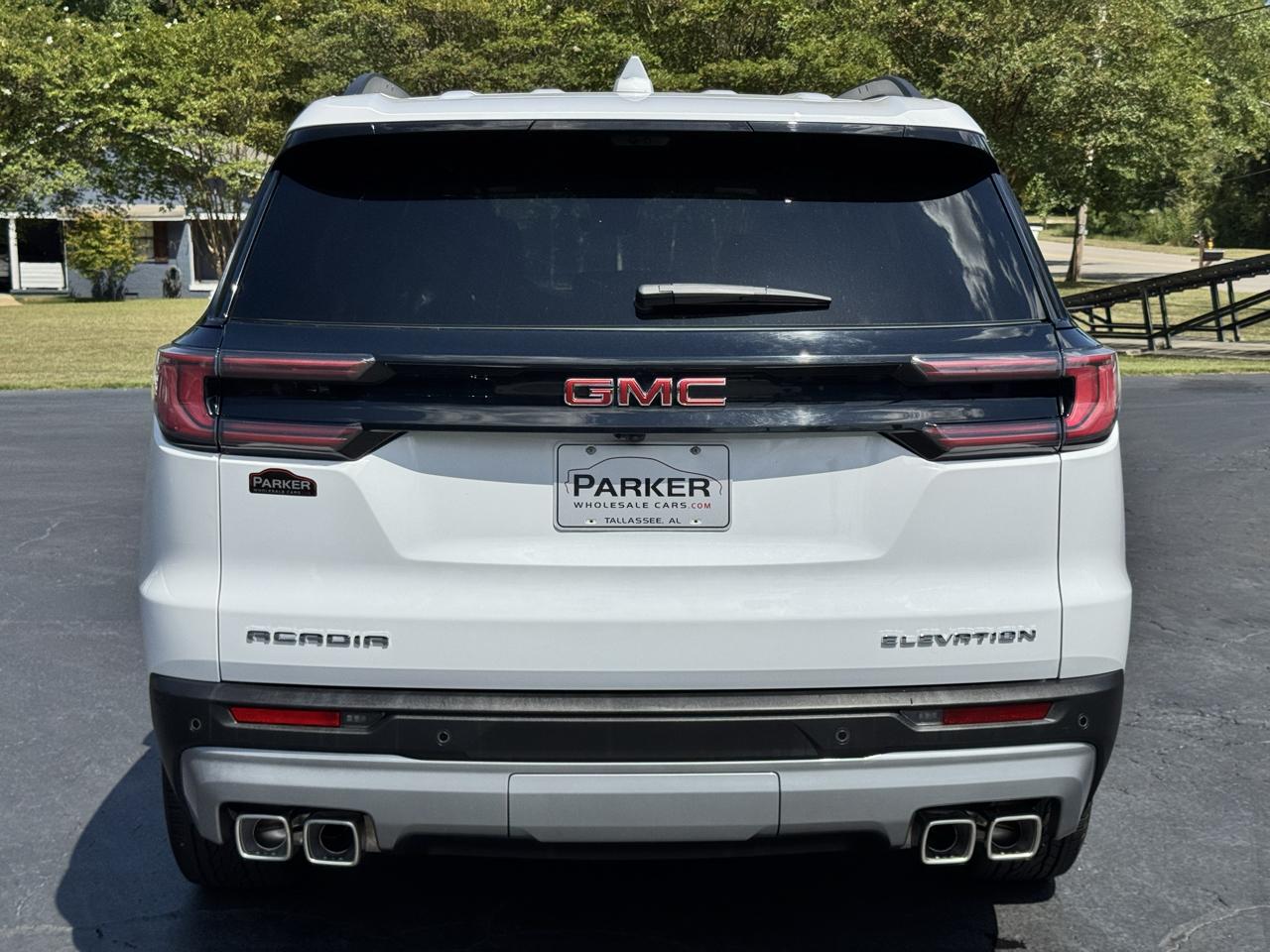 GMC Acadia FWD 4dr Elevation 2026