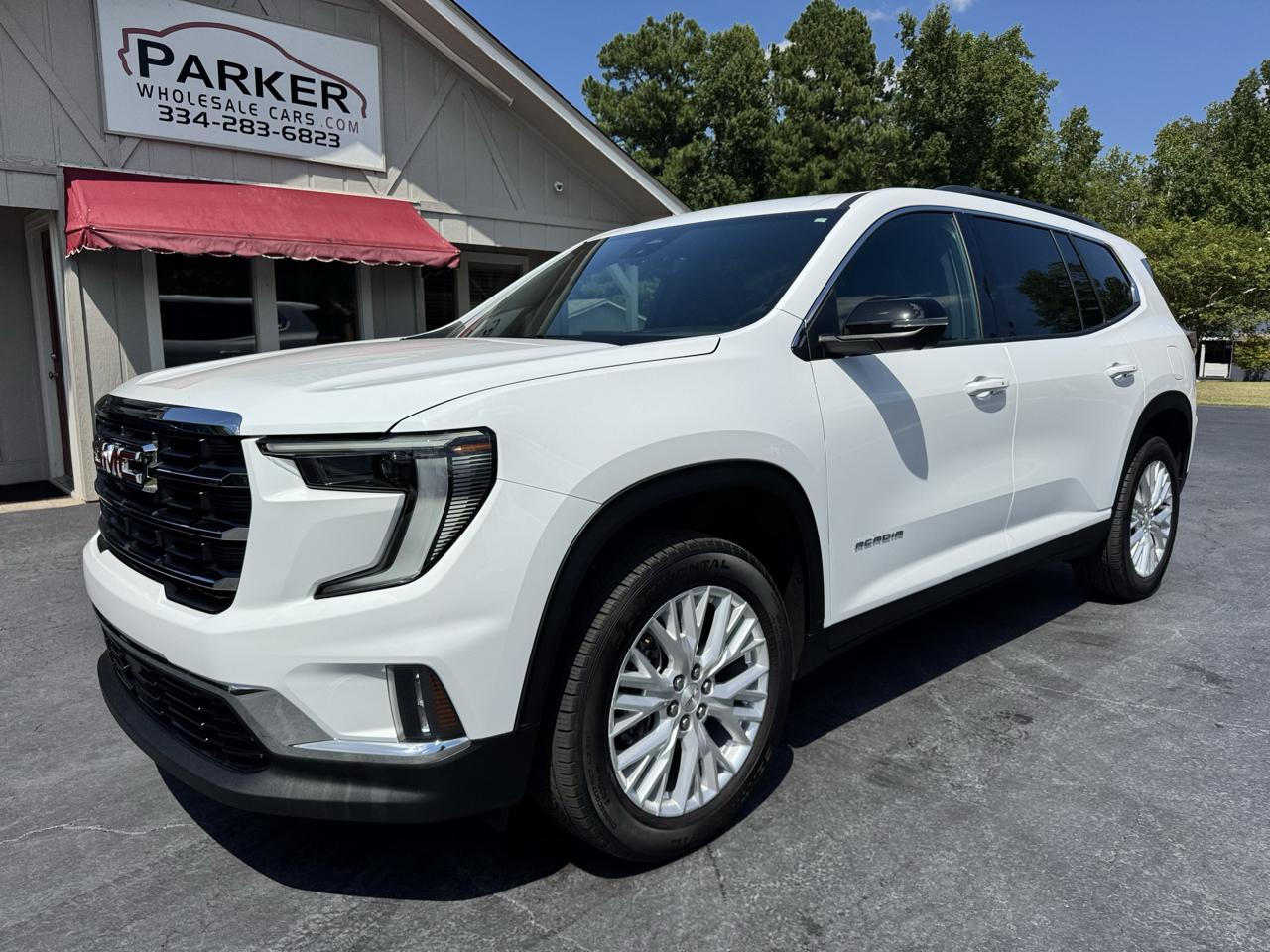 GMC Acadia FWD 4dr Elevation 2026