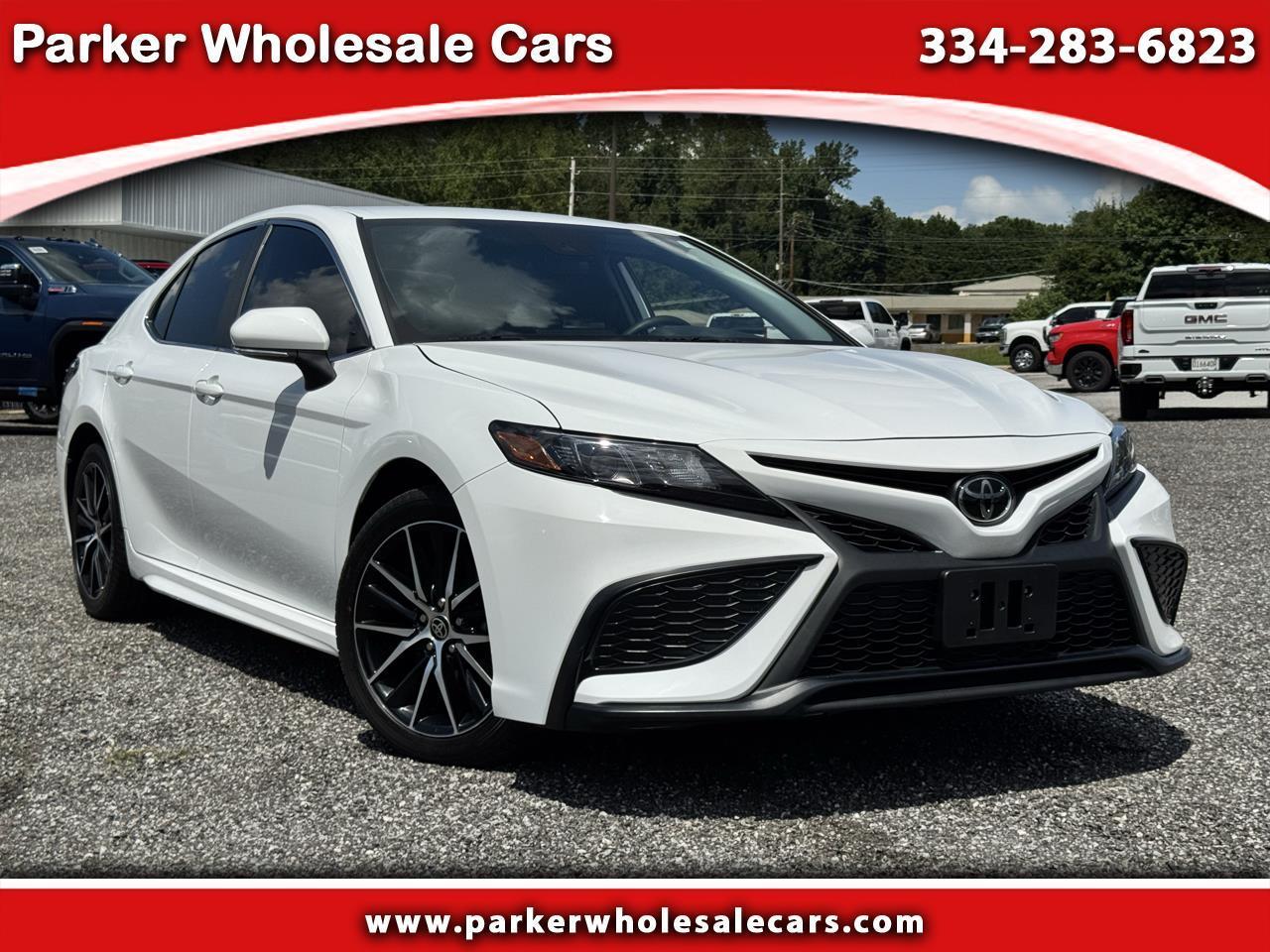 2024 Toyota Camry SE Auto (Natl)