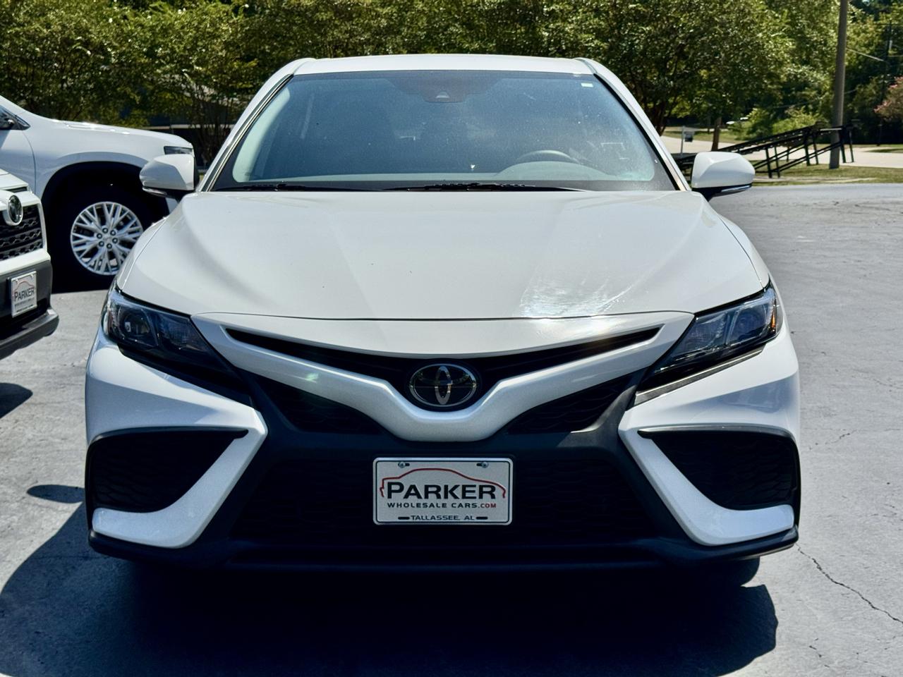 Toyota Camry SE Auto (Natl) 2024