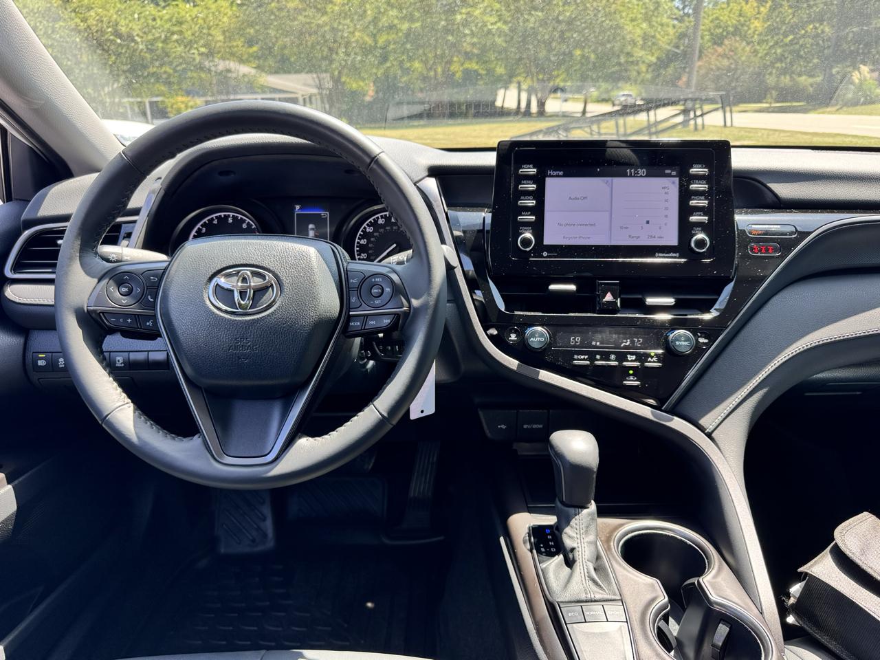 Toyota Camry SE Auto (Natl) 2024